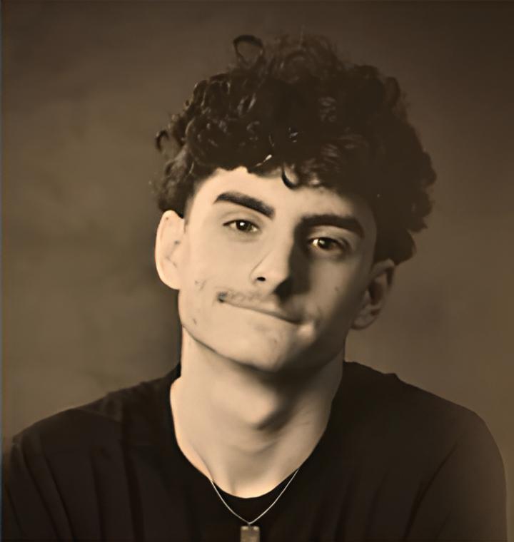 Portrait de Soren Pigeau